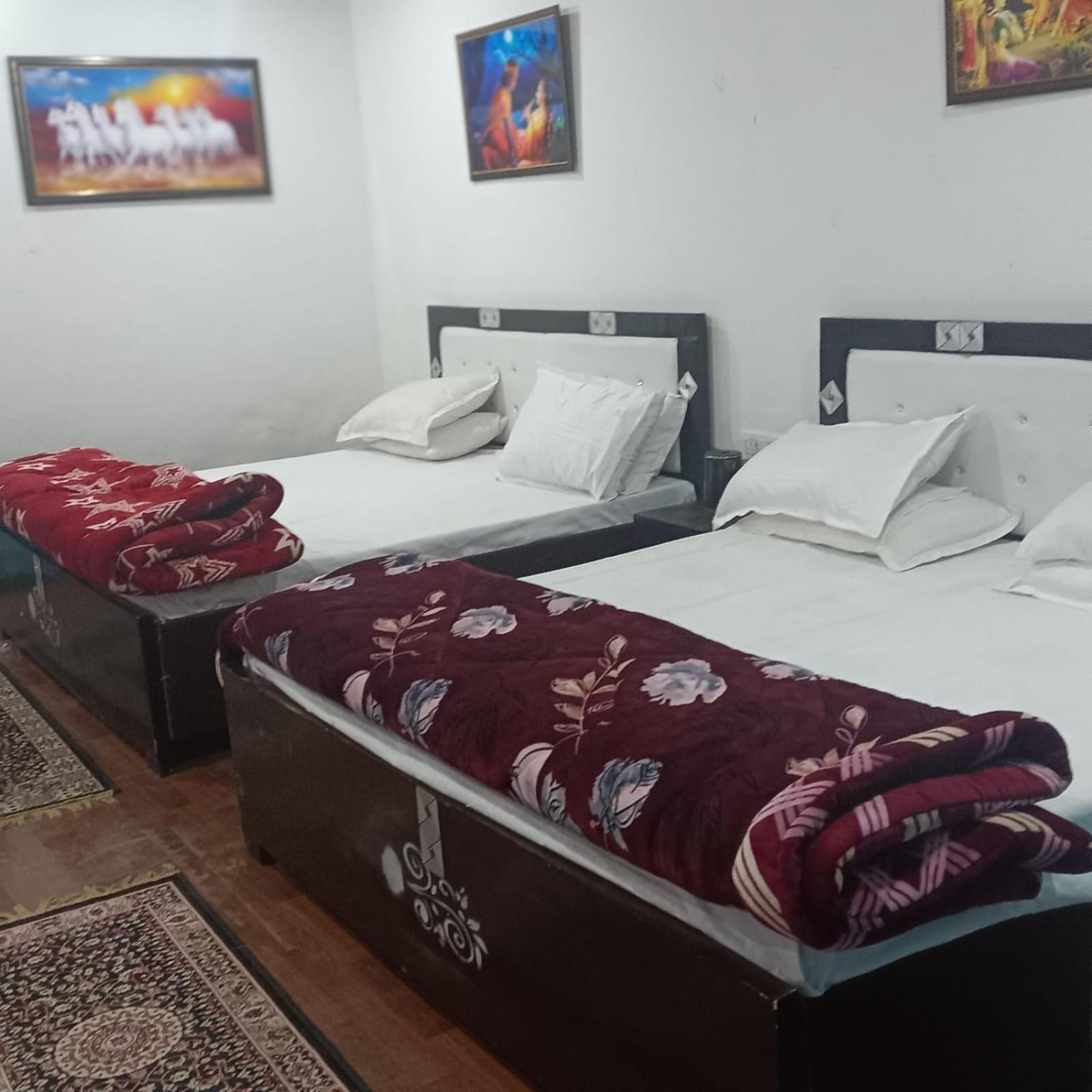 Murliwala Vrindāvan Esterno foto
