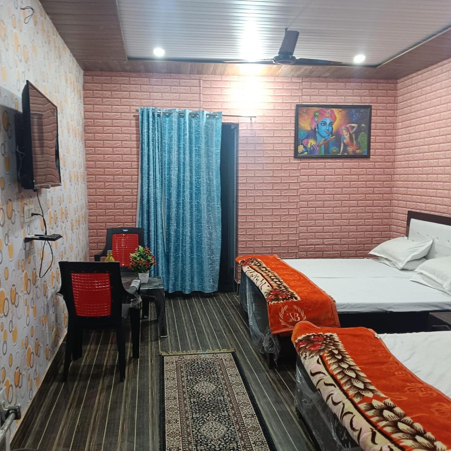 Murliwala Vrindāvan Esterno foto