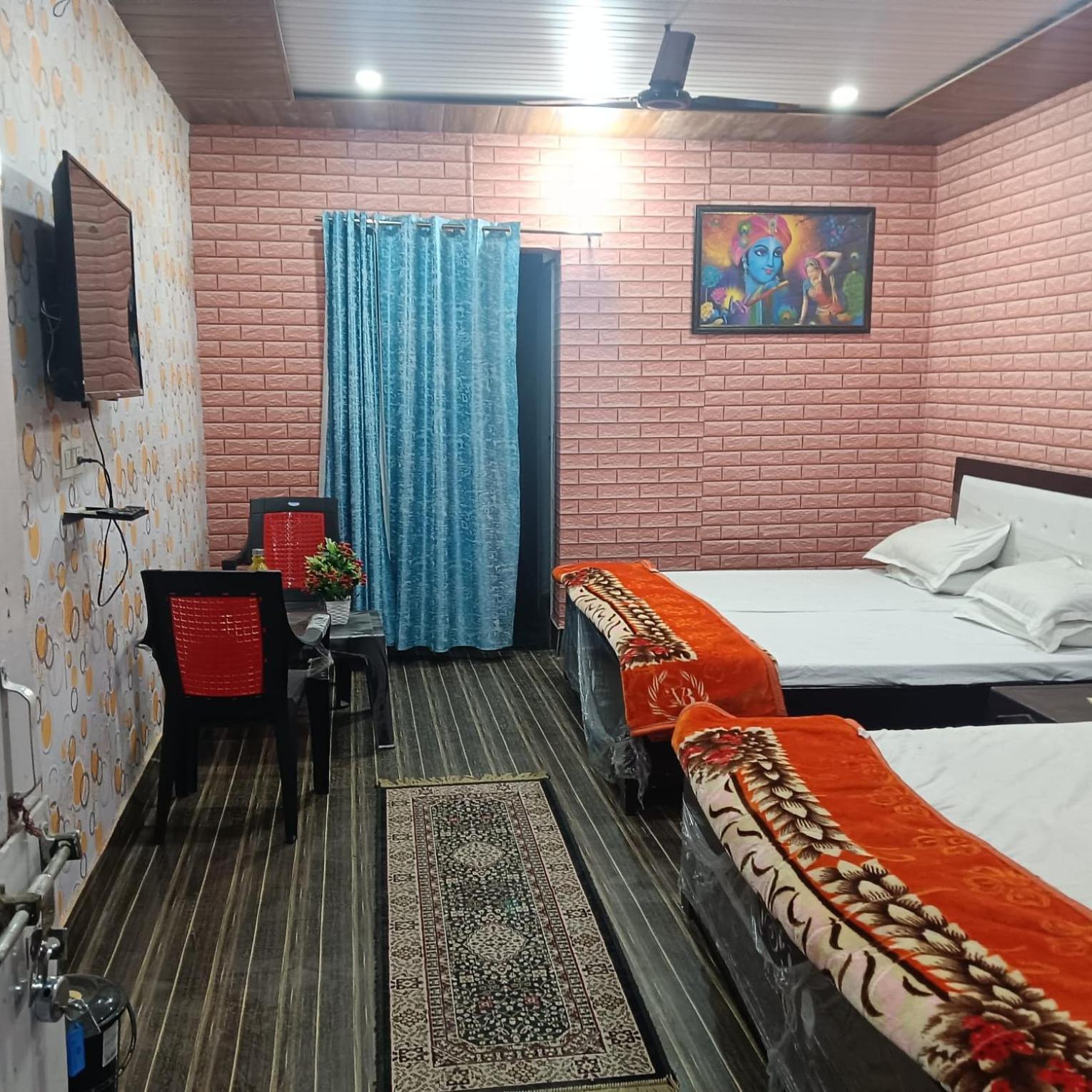Murliwala Vrindāvan Esterno foto