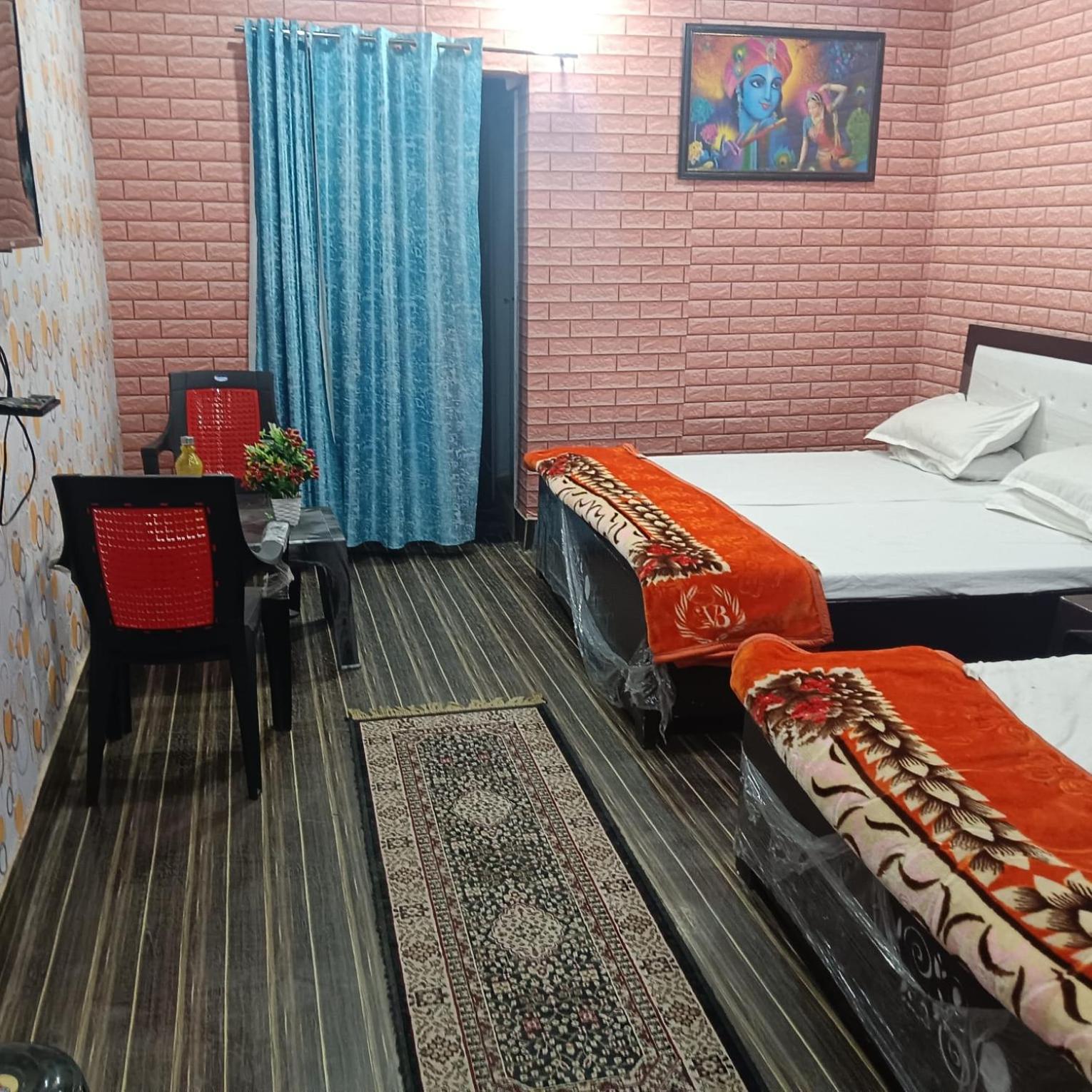 Murliwala Vrindāvan Esterno foto