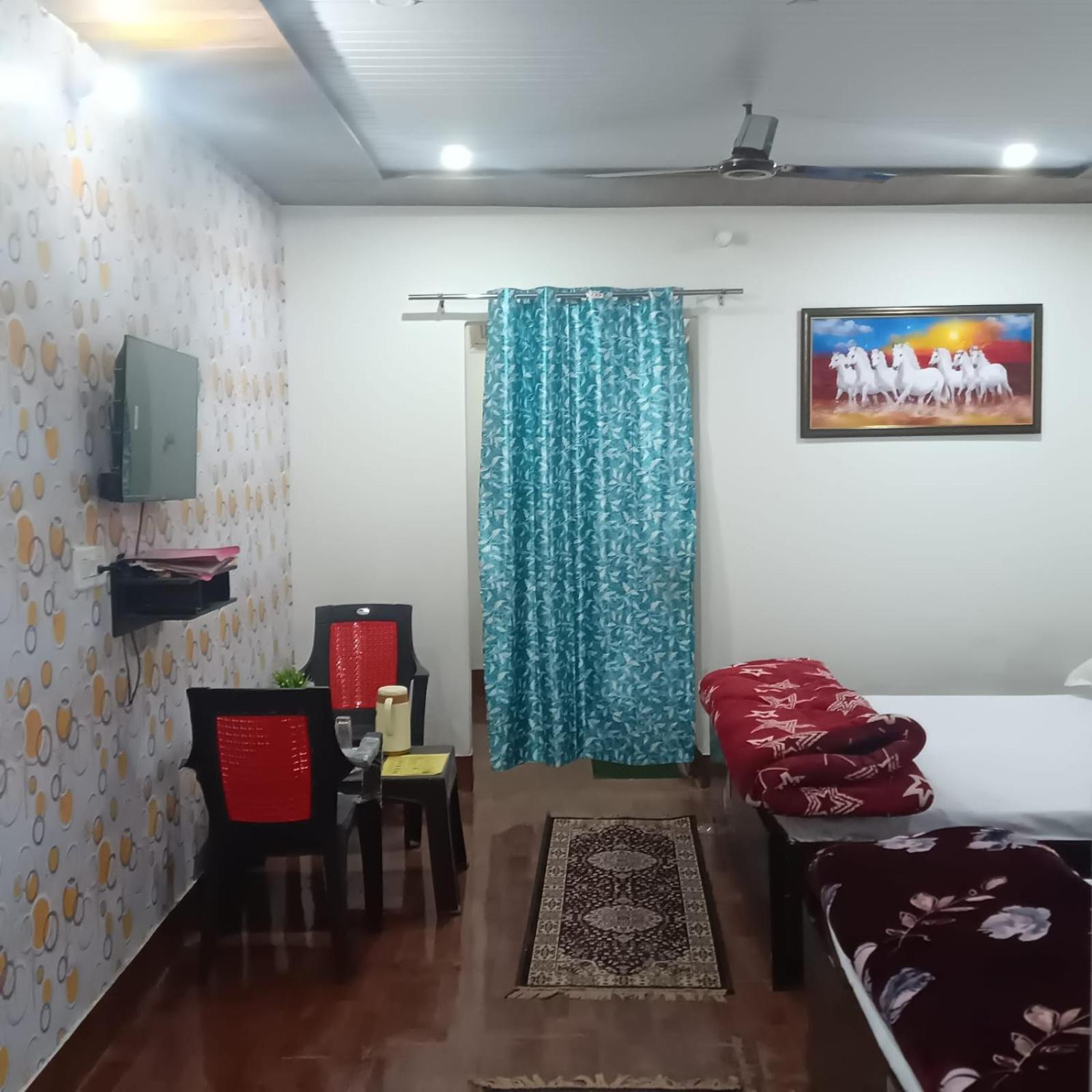 Murliwala Vrindāvan Esterno foto