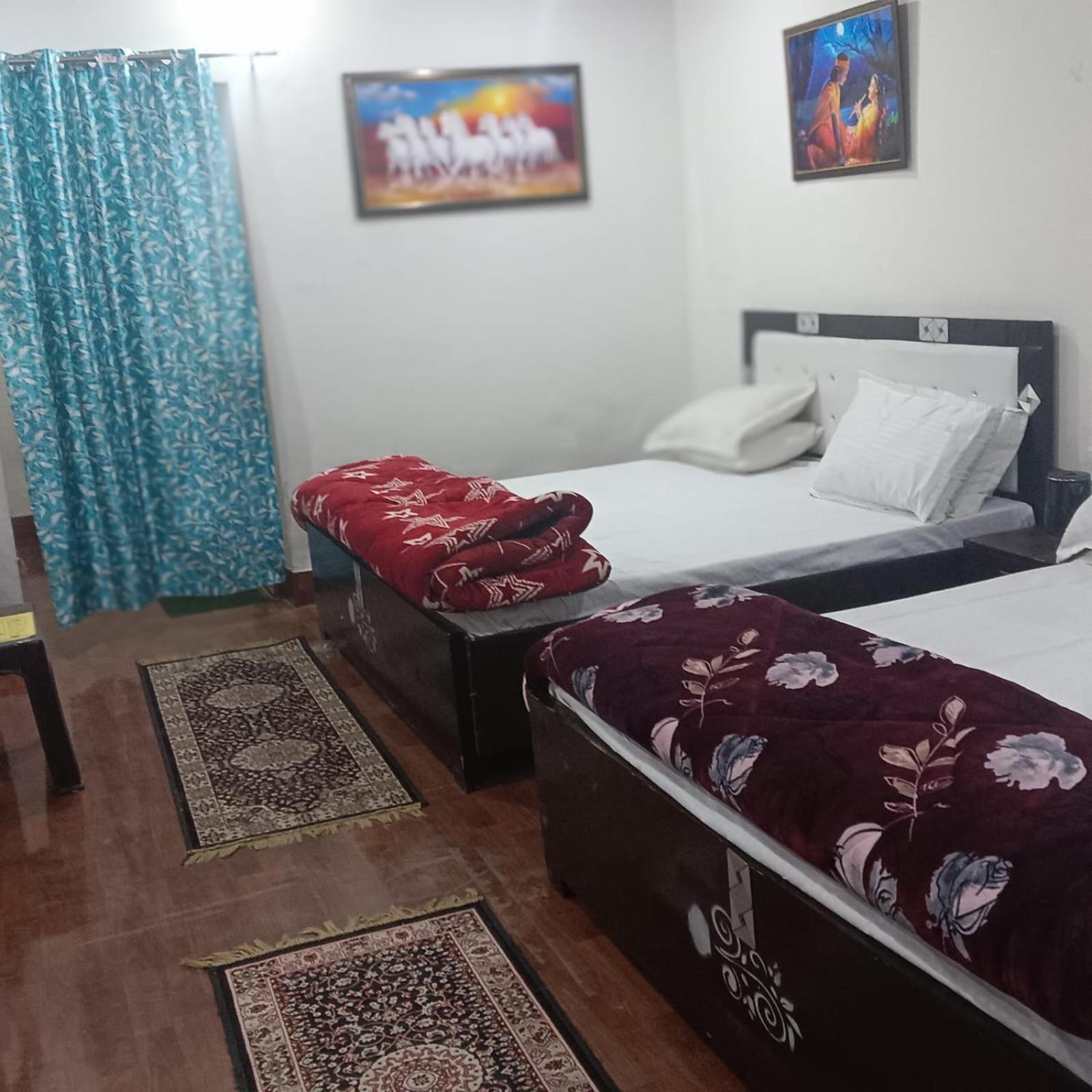 Murliwala Vrindāvan Esterno foto