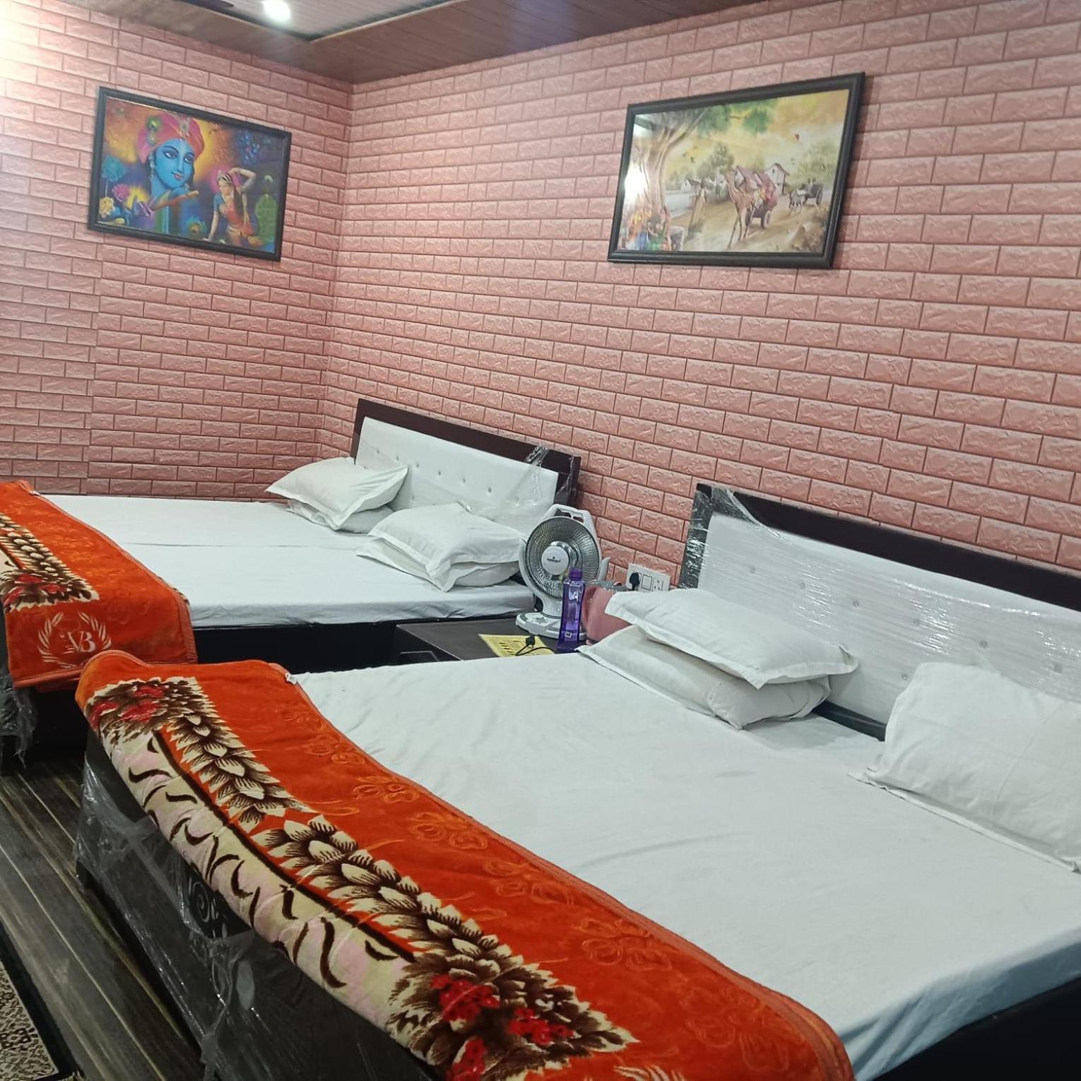 Murliwala Vrindāvan Esterno foto