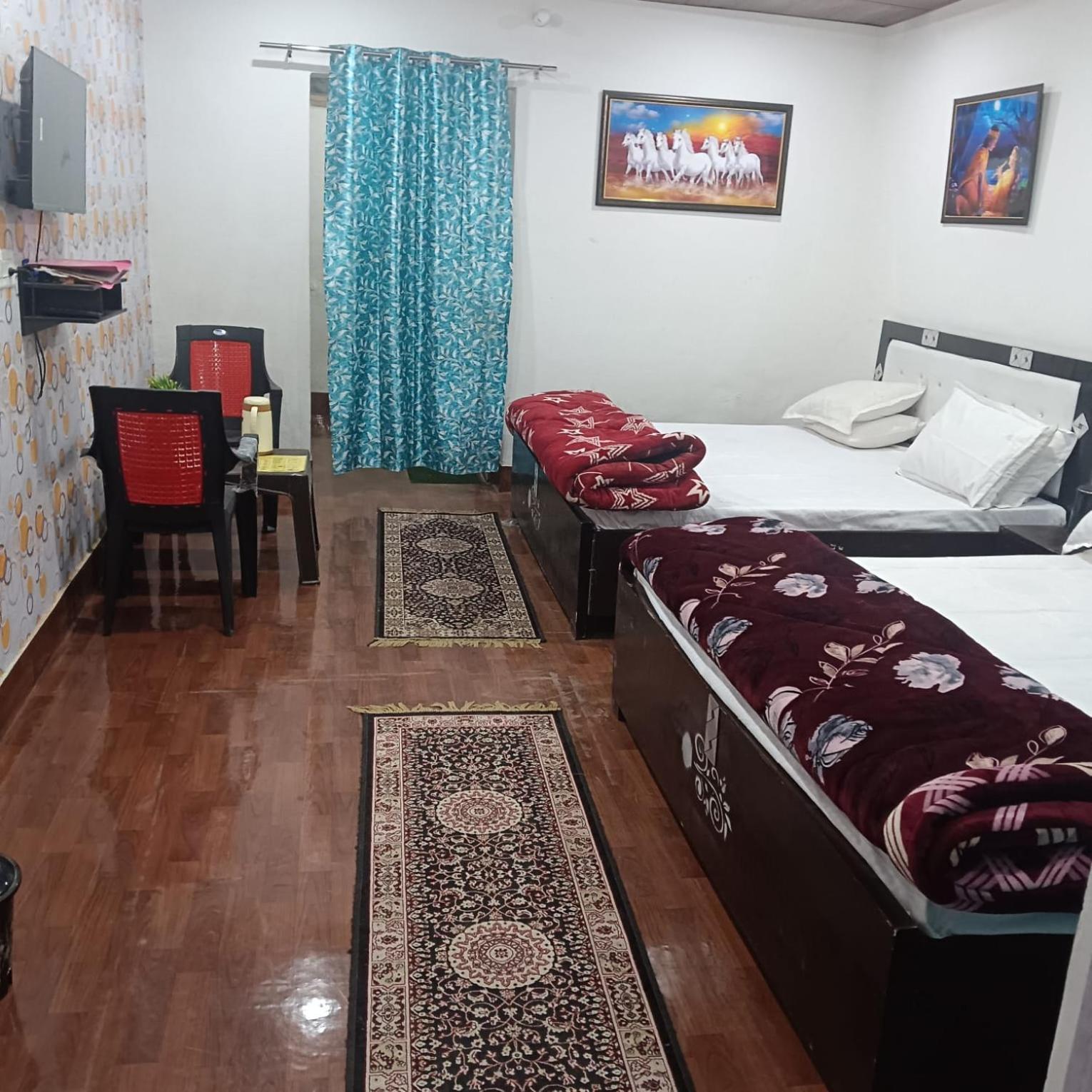 Murliwala Vrindāvan Esterno foto