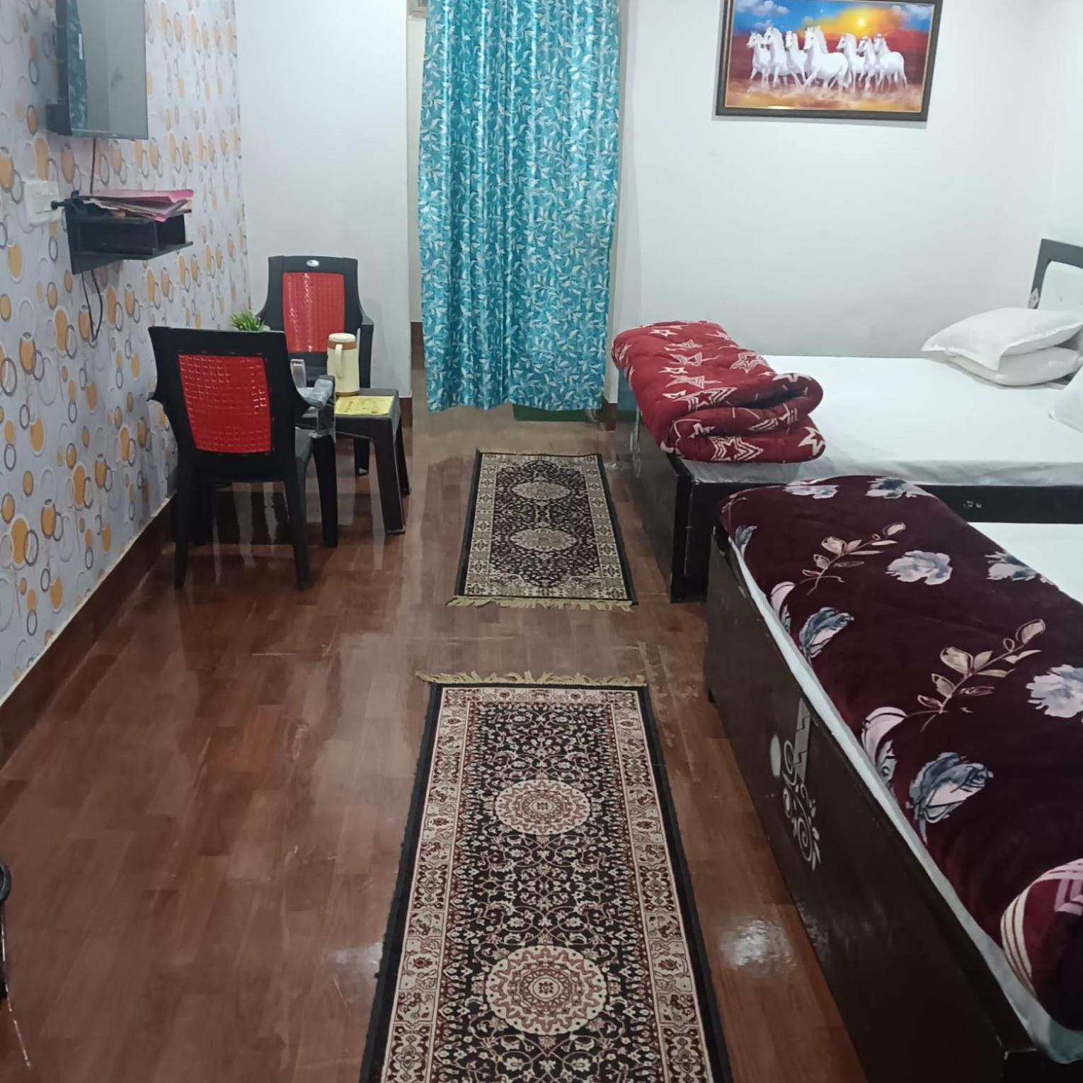 Murliwala Vrindāvan Esterno foto